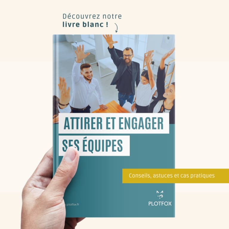 livre blanc pour mieux attirer et engager ses équipes