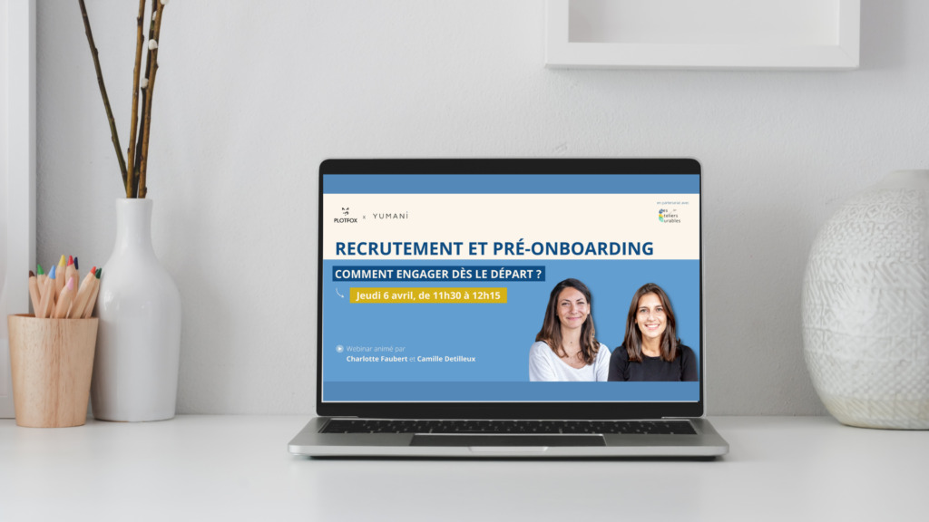 Reussir son onboarding dès le recrutement