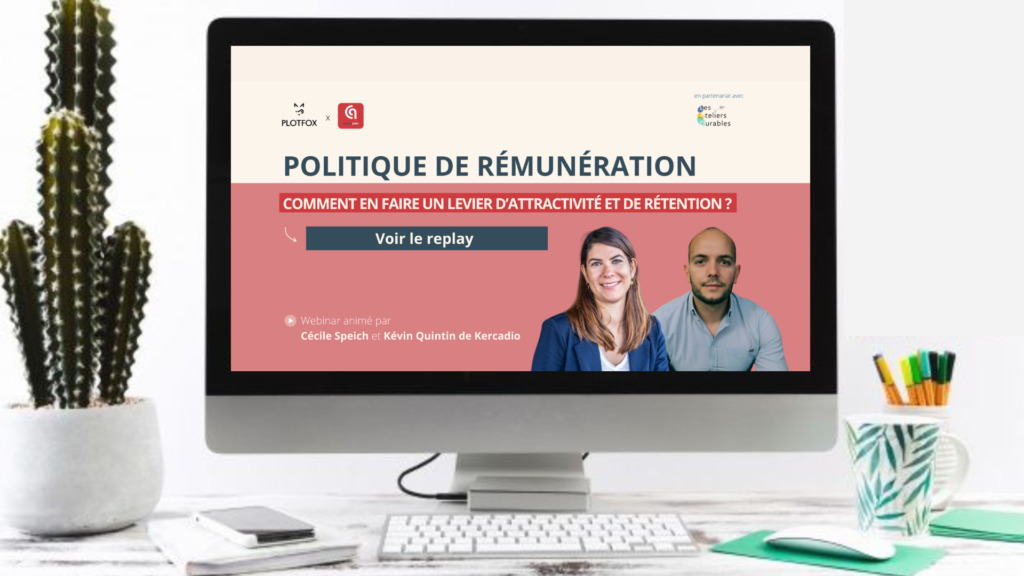 webinar sur la poltique de la rémunération