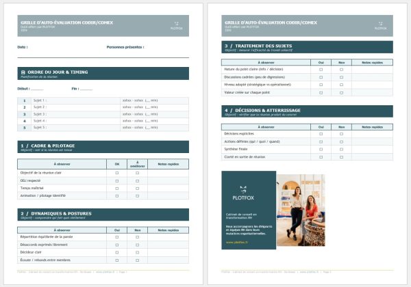 Grille-autoevaluation CODIR